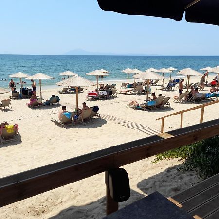 Konstantinos Beach 2 Limenaria  Esterno foto