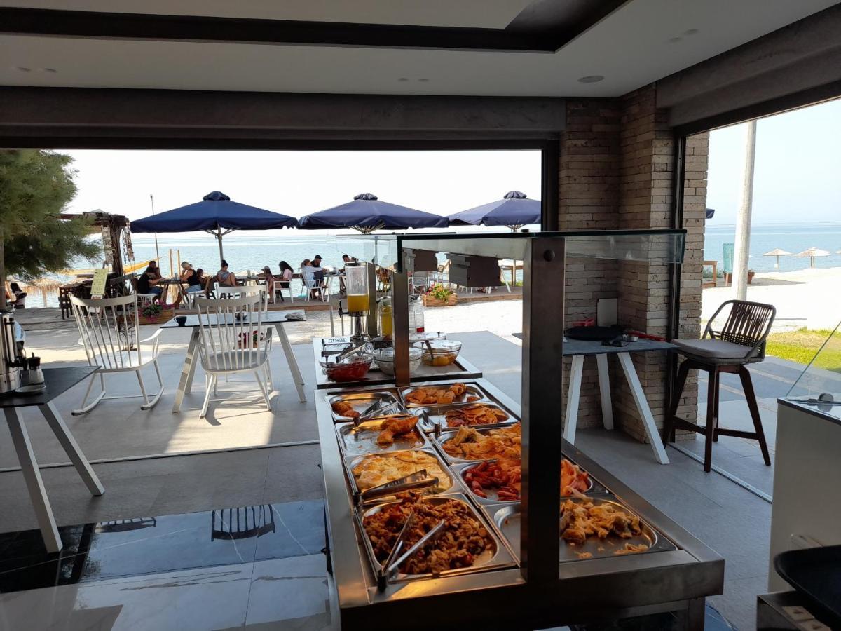 Konstantinos Beach 2 Limenaria  Esterno foto
