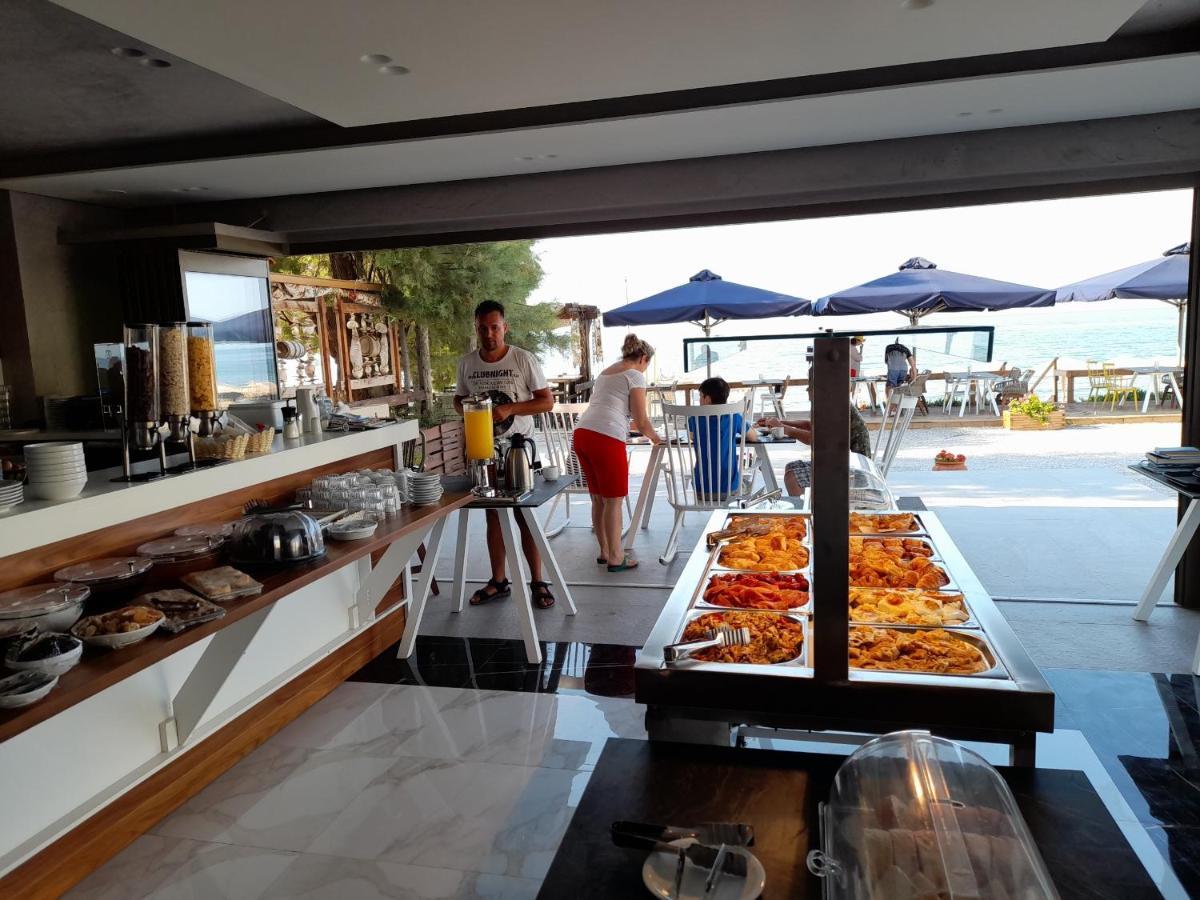 Konstantinos Beach 2 Limenaria  Esterno foto
