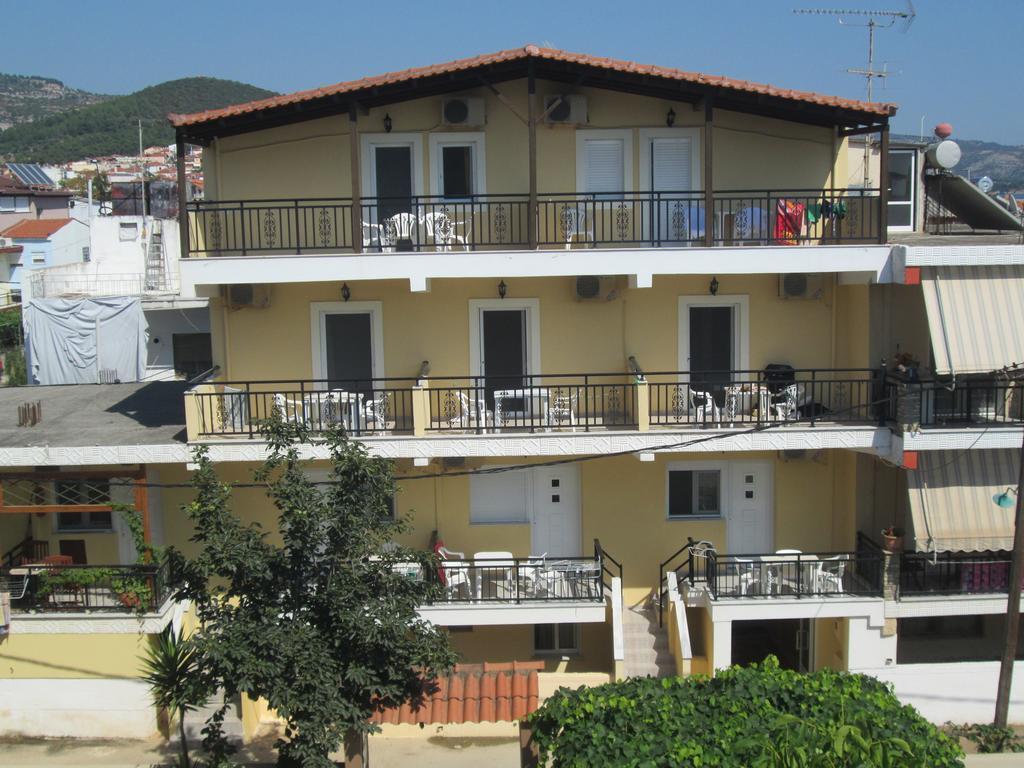 Konstantinos Beach 2 Limenaria  Esterno foto