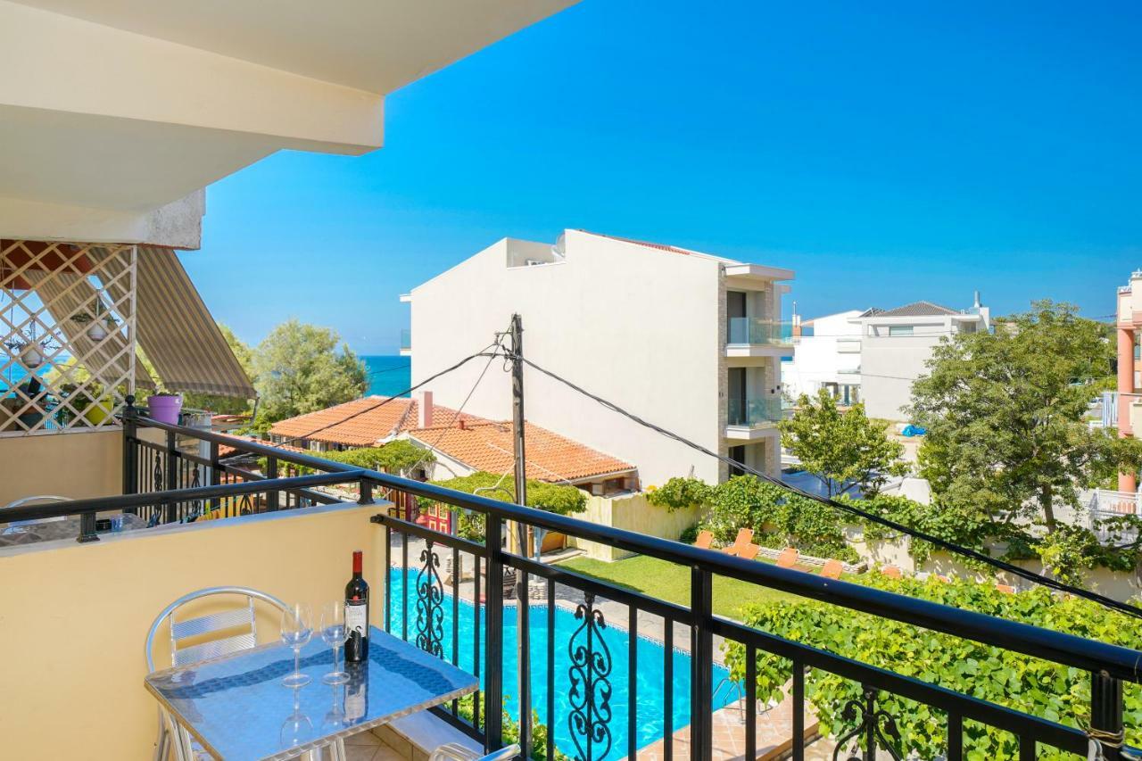 Konstantinos Beach 2 Limenaria  Esterno foto
