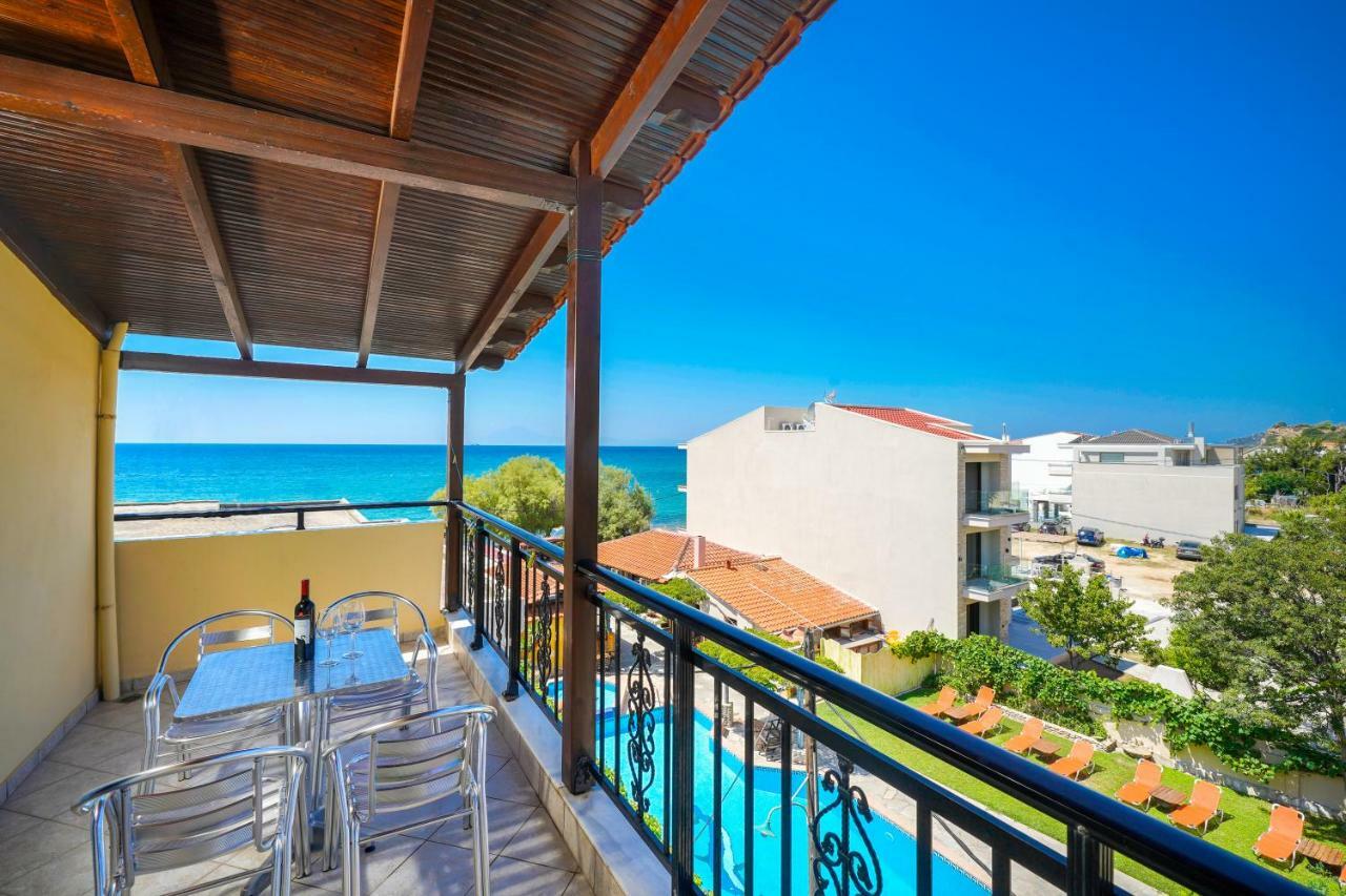 Konstantinos Beach 2 Limenaria  Esterno foto