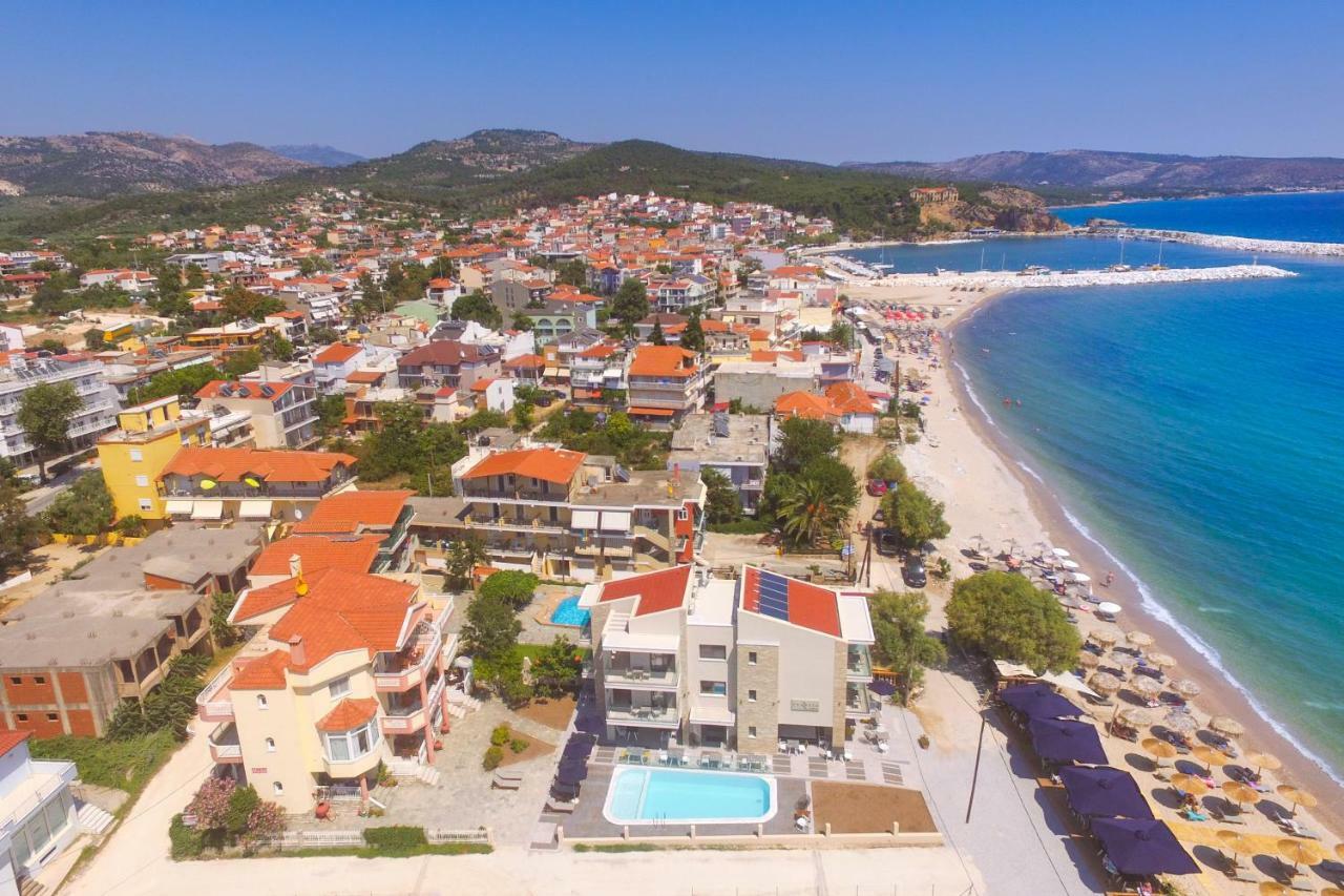 Konstantinos Beach 2 Limenaria  Esterno foto