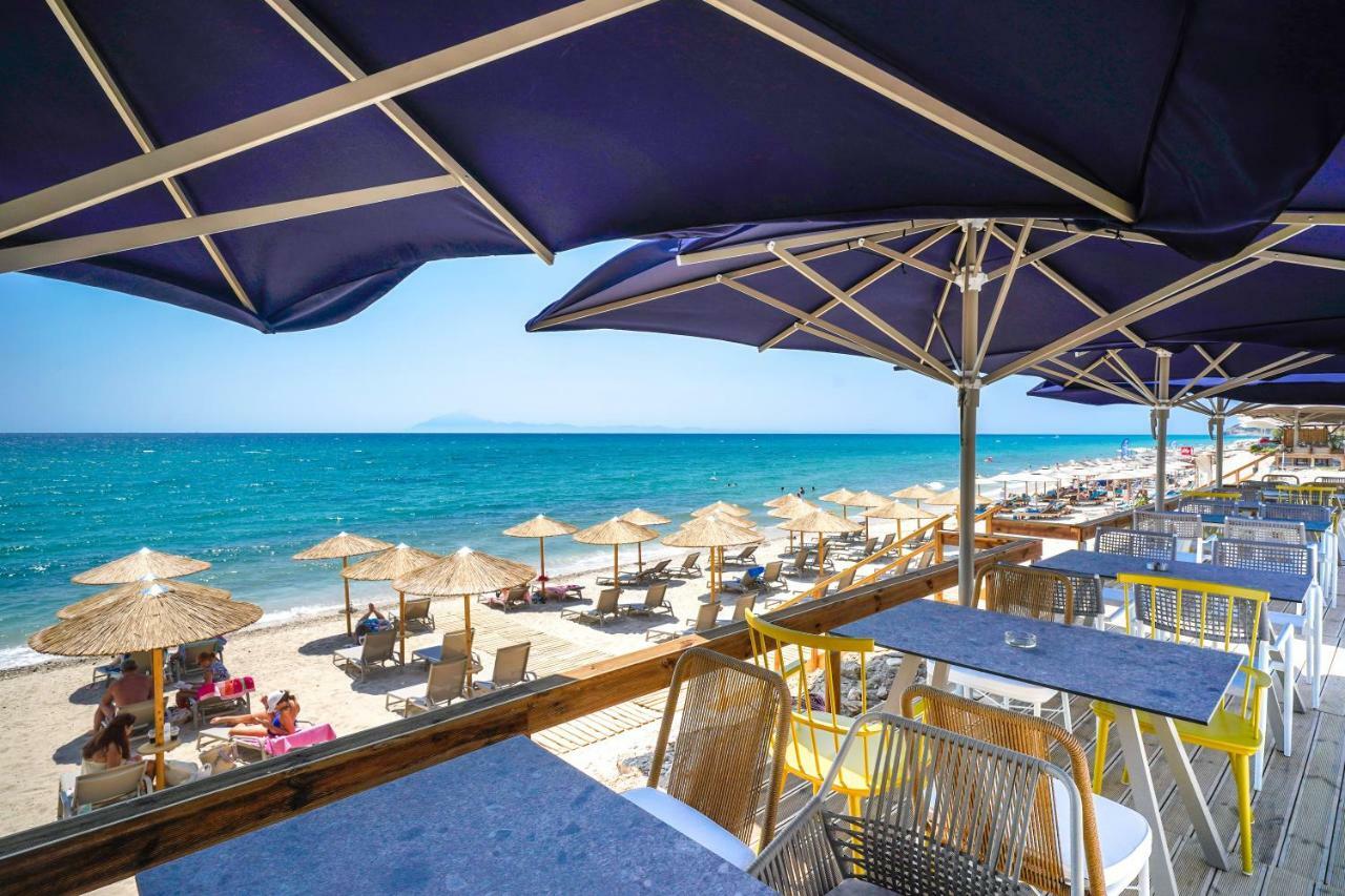 Konstantinos Beach 2 Limenaria  Esterno foto